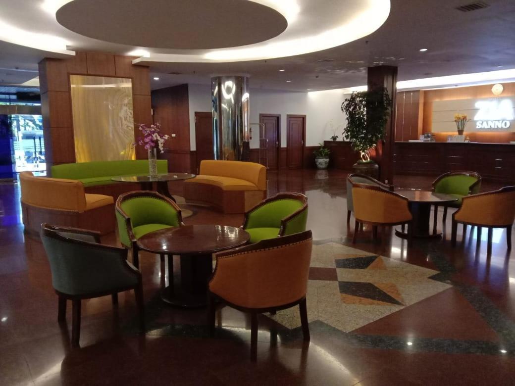 Giia Sanno Pluit Hotel Jakarta