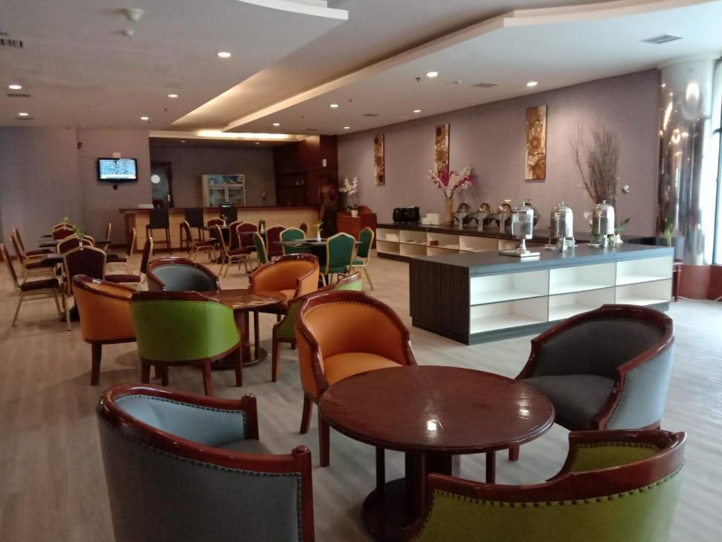 Hotel Giia Sanno Pluit
