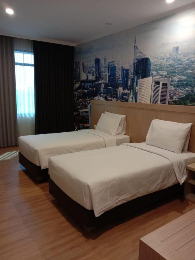 Hotel Giia Sanno Pluit