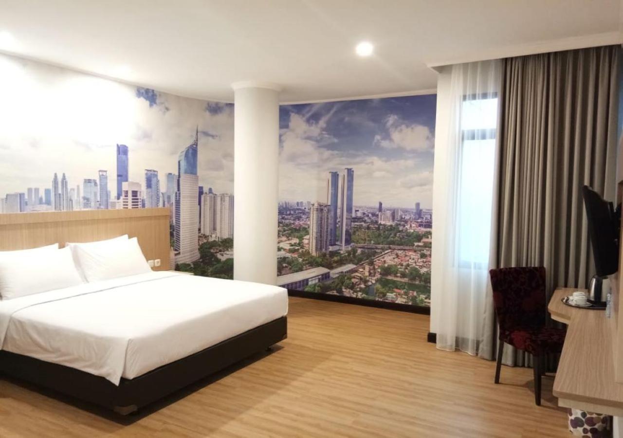 Giia Sanno Pluit Hotel Jakarta